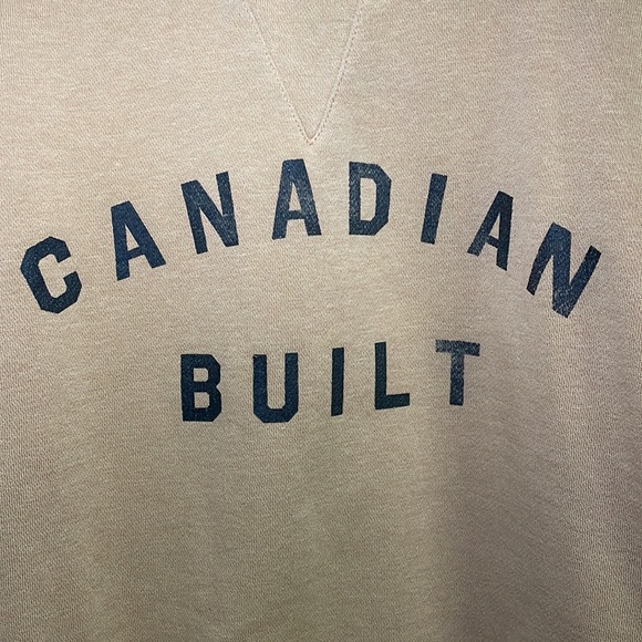Peace Collective Canadian Built Crewneck $42‼️PRICE DROP ‼️ - Picture 3 of 6